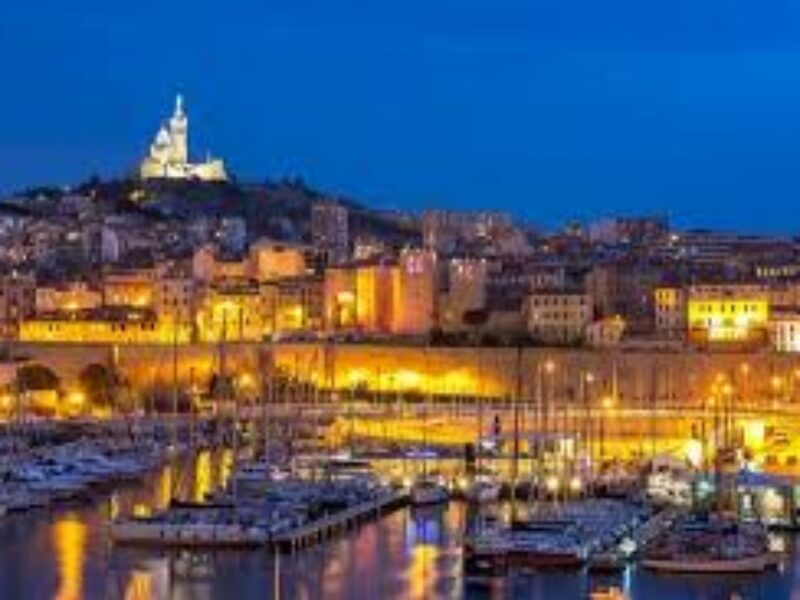 Séjours 2026: MARSEILLE (BOUCHES DU RHONE)