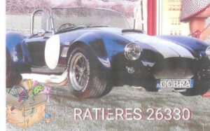 Lire la suite à propos de l’article Vide grenier , rassemblement auto le 07 juin à Ratières.