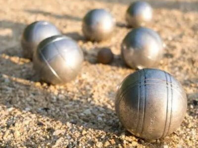 Concours de Pétanque à Ratières le 30 septembre 2026